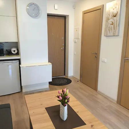 Lejlighed 2 Kambariu Apartamentai *