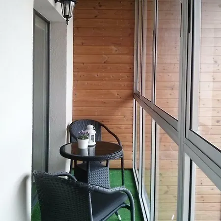 Lejlighed 2 Kambariu Apartamentai