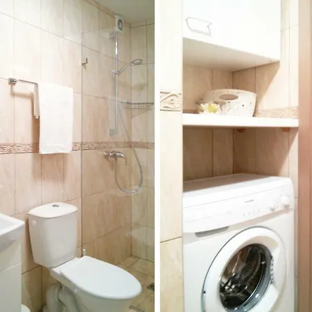 2 Kambariu Apartamentai Lejlighed Palanga