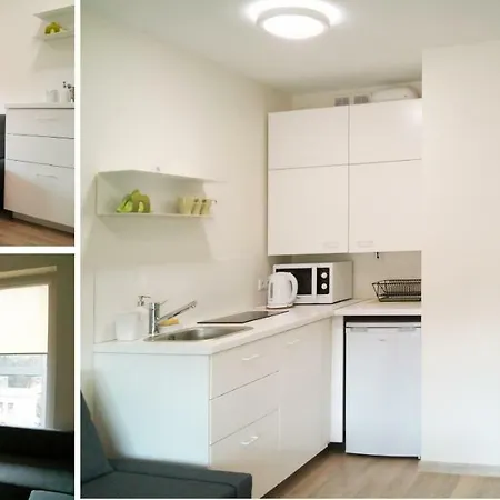 Lejlighed 2 Kambariu Apartamentai *