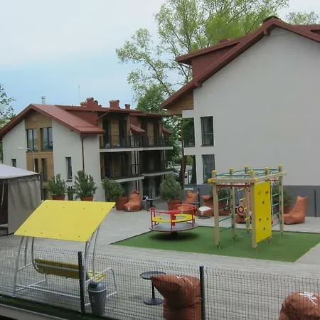 Lejlighed 2 Kambariu Apartamentai Palanga