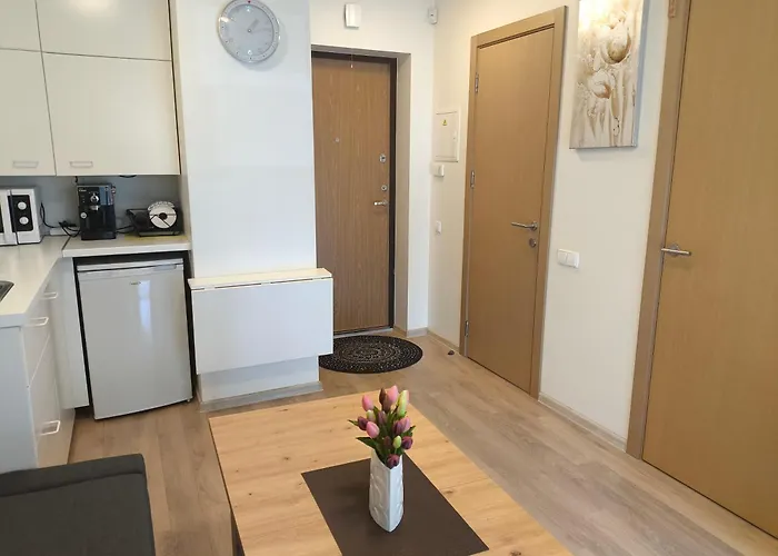 דירה 2 Kambariu Apartamentai *