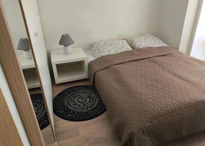 דירה 2 Kambariu Apartamentai פלאנגה