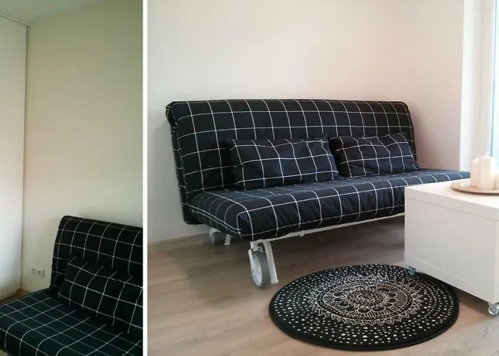 2 Kambariu Apartamentai פלאנגה