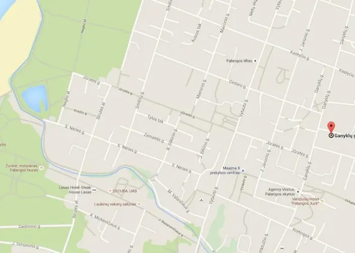 דירה 2 Kambariu Apartamentai פלאנגה