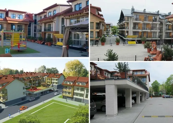 2 Kambariu Apartamentai *