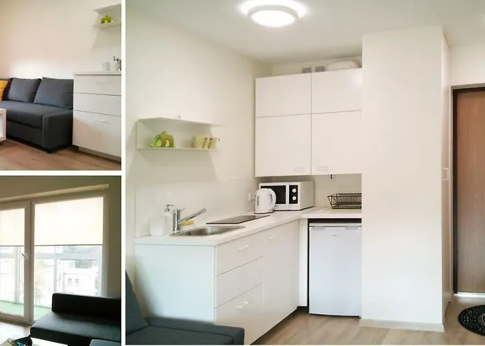 דירה 2 Kambariu Apartamentai *