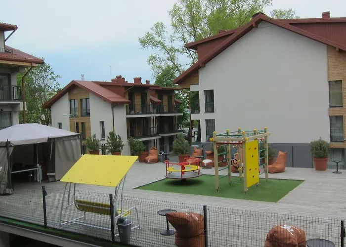 דירה 2 Kambariu Apartamentai פלאנגה