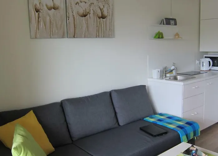 2 Kambariu Apartamentai * פלאנגה